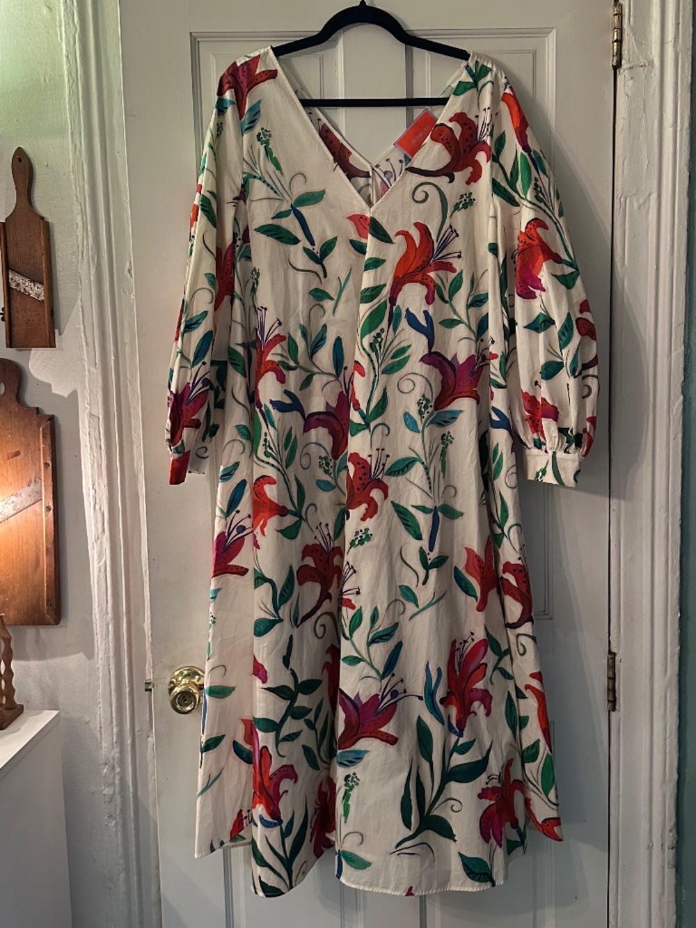 La Double J Bali dress S